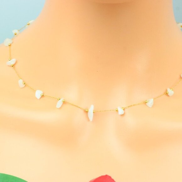 Delicate & Contemporary Necklace Chain, A Lovely Choice for Women, EVCH1072 - Picture 14 of 15